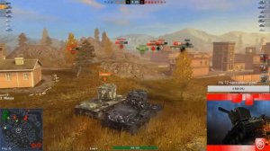 Wot Blitz ● Как правильно играть на КВ-2 ● ГАЙД ПО КВ2