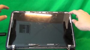 HP Pavilion 15 Notebook Screen Replacement Procedure
