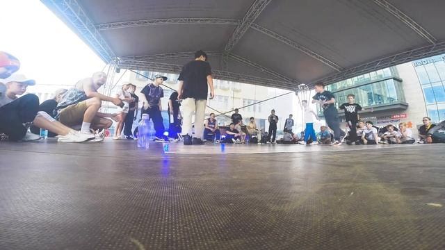 Battle for 3 place - Mogilev Street Summit 2021 смотреть онлайн