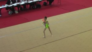 Анжела Стубайло 2001г. Булавы.Первенство ВС 2010г..mpg