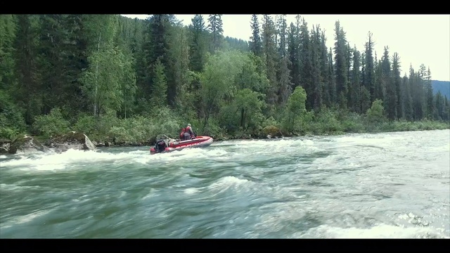 Малый Абакан 2017 | 1 часть | Водометные лодки ВЫДРА и ФРЕГАТ смотреть онлайн