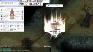 Ragnarok PreRenewal - Grand Cross Crusader - King of Classic Maps - No DL Cheapest Build