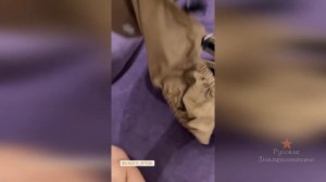 Наталия Фриске с дочкой Луной открыли первый подарок на Новый год