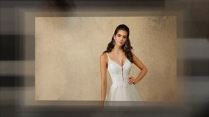 Mori Lee 2080 Reba Wedding Dress