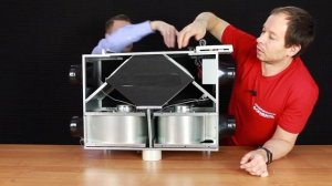 Приточно-вытяжная установка Electrolux EPVS 200 для квартиры