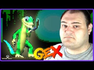 ПУЛЬТ СПРЯТАН НА ВИДУ  Gex 1 (PS1) #19