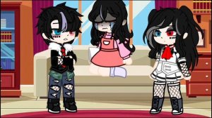 ||Зуб за зуб|| гачя клип❤️