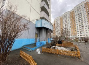 Обзор ТП 38м2  г. Москва Лухмановская улица, 15к2