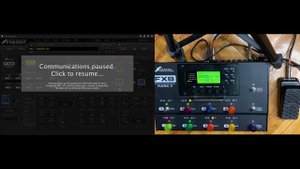 Fractal Audio FX8 Mark II: review, обзор гитарного процессора
