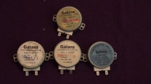 [Почини сам] Не крутится поддон в микроволновке