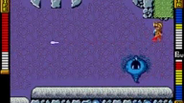 Athena (SNK Classic arcade game) - 1CC No miss смотреть онлайн