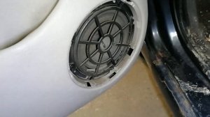 Citroen Xsara Picasso Door Panel Removal