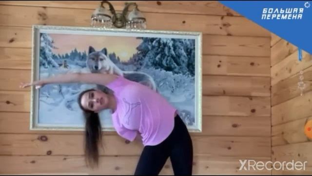 Олимпийская зарядка с Алиной Загитовой смотреть онлайн