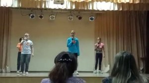 Дельфийские игры. 08.12.22. 4 класс.