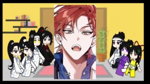 Реакция МДК на Вэй Усяня как Кейл из ЯСГУ часть 4.