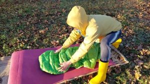 AEGISMAX LETO Sleepbag | Спальник - Обзор, тест