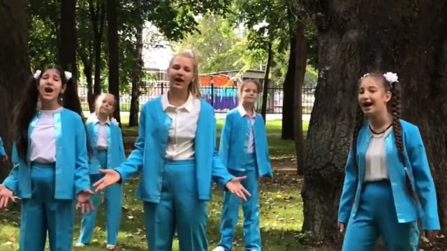 «Я живу в России». Музыка В. Цветкова, слова Н. Загуменниковой смотреть онлайн