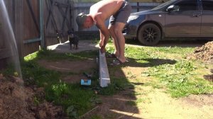 Как сделать утепление и гидроизоляцию цоколя . Своими руками  легко и просто .