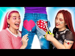 Хорошая сестра VS Плохая сестра.mp4