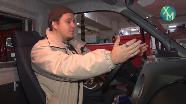 Водитель - профессия не из лёгких