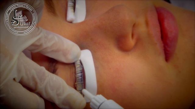 Перманентное Ламинирование Thuya смотреть онлайн