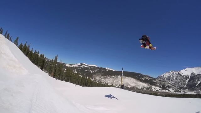 How To Snowboard : Switch Backside 360's with Chad Otterstrom | TransWorld SNOWboarding