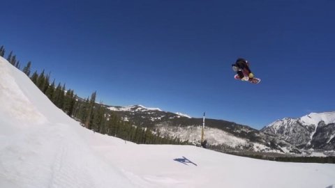 How To Snowboard : Switch Backside 360's with Chad Otterstrom | TransWorld SNOWboarding