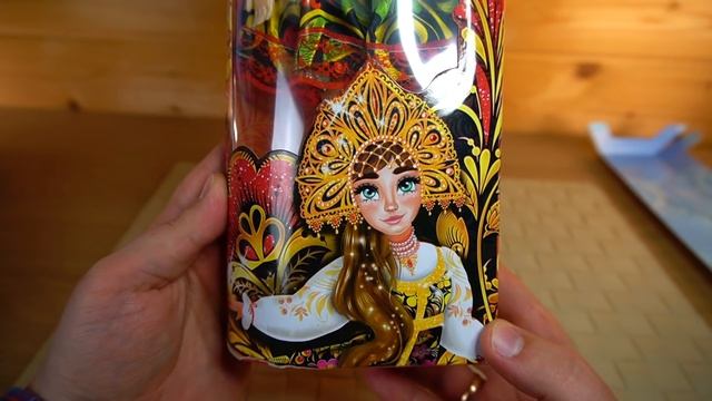 СНЕГУРОЧКА ПРОТИВ ХОХЛОМЫ - РУССКИЕ КУКЛЫ смотреть онлайн