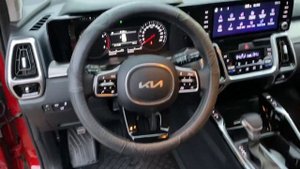 Kia sorento 2022г.