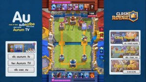 Кореец затащил турнир СНГ на 15 000 карт. Последние минуты турнира | Clash Royale