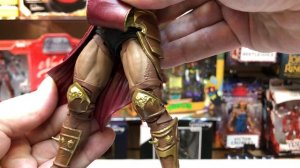 Обзор фигурки Шао Кана — McFarlane Toys Mortal Kombat 11 Shao Kahn Review