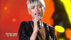 Elodie - Tutta Colpa Mia, Capodanno In Musica,31 dic 2018