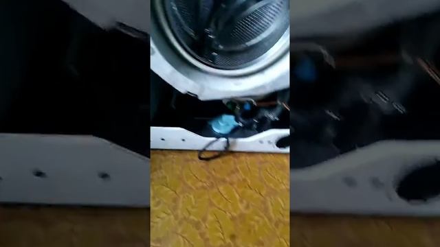 Замена амортизатора на стиральной машине BOSCH смотреть онлайн