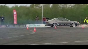 Откытие дрифт сезона Камчатка.