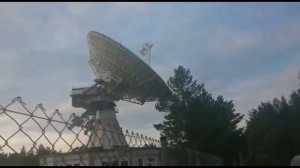 В Украине заработал радиотелескоп