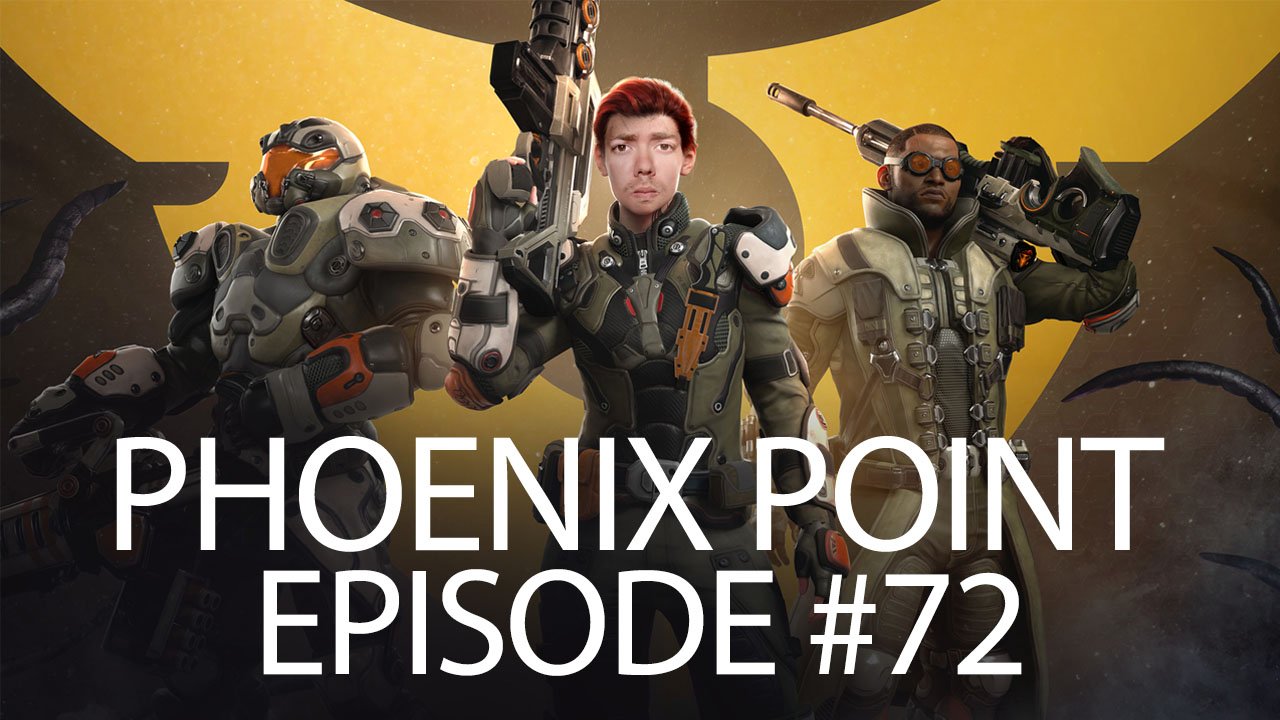 ПОБЕДИЛ ПАРАЛИЗАТОРАМИ ☠#71☠ Phoenix Point.mp4