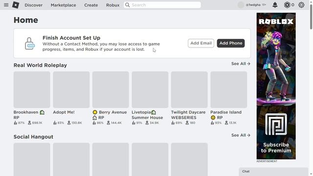 How to get Roblox Voice Chat with no ID! | ACTULLY! NO CAP! смотреть онлайн