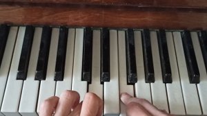 ре минор ( Играем и поем все элементы тональности ) .