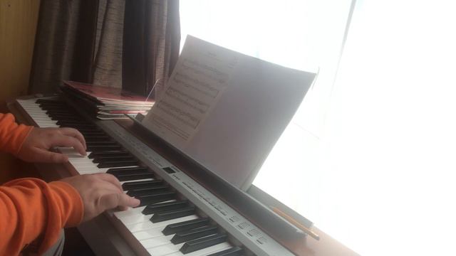 ABRSM Piano 2011-2012 Exam Grade 1 A3: Gavotta No.3 from 24 Progressive Lessons Op. 81 by James Hoo смотреть онлайн