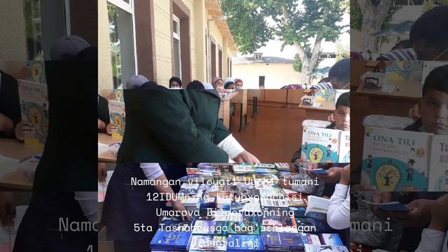 Namangan viloyati Uychi tumaniga qarashli 12-IDUM смотреть онлайн