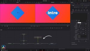 DaVinci Resolve Fusion Basics for After Effects Users