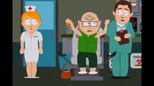 South Park nails it again. смотреть онлайн