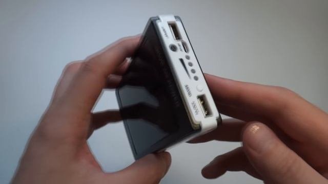 Power Bank внешний аккумулятор на 50000 MAh