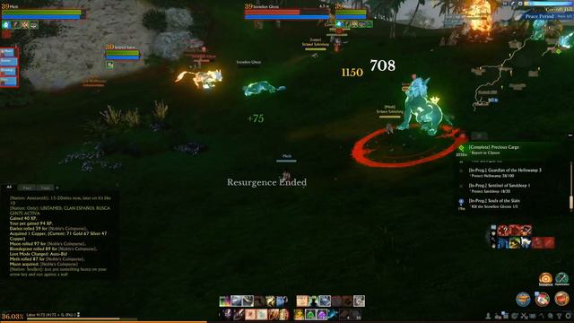 ArcheAge: Unchained ► ArcheAge 6.0 | Halnaak/Восток