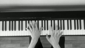 ДДТ - Просвистела (piano cover) d7f8s