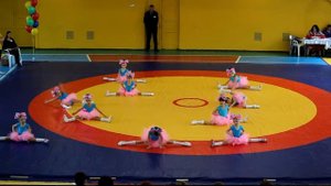 Malina - чир, дети 6-8 лет, ст. Павловская