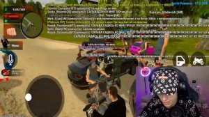 ДОНАЧУ и ЛОВЛЮ БИЗНЕС на НОВОМ СЕРВЕРЕ БЛЕК РАША ПЕНЗА! СТРИМ по BLACK RUSSIA PENZA