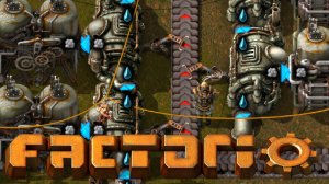 Энергетический кризис ★ Factorio # 24