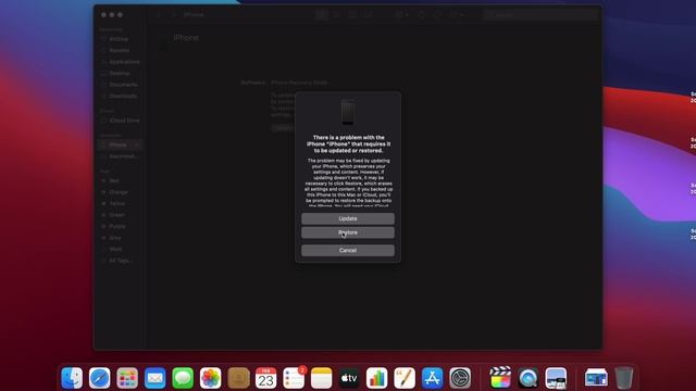 How to solve No Network Error & Unable to activate iPhone error | How to reinstall iOS 14