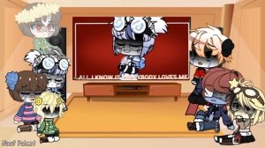 Undertale react to memes [Gacha club] [Underverse/ AU]